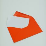 Carta naranja