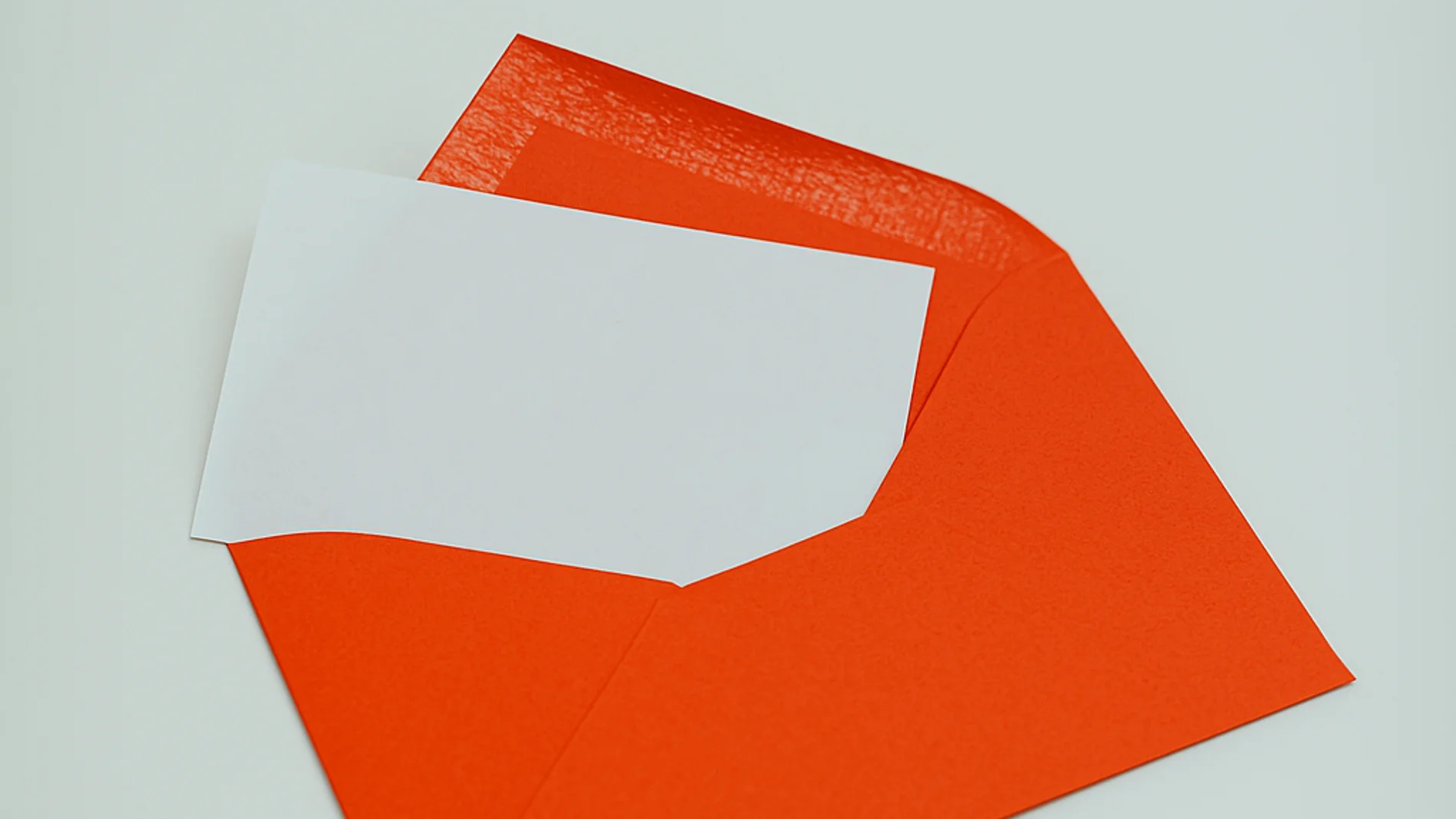 Carta naranja