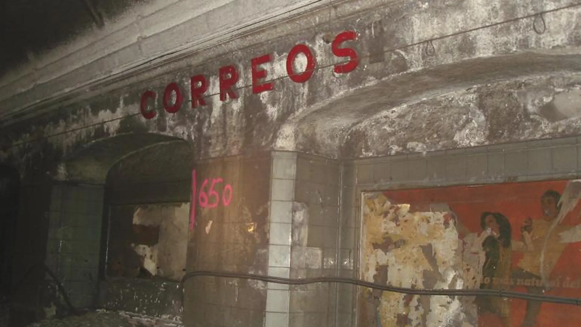 Estación de Correos