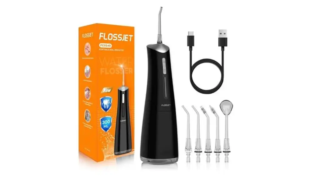 FlossJet Irrigador Dental
