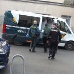 Detenido un individuo en Yecla (Murcia) por apuñalar a otro durante una venta de droga