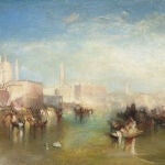 Sacan a la venta en Viena, por 38 millones de euros, una obra olvidada de William Turner