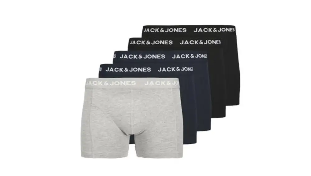 JACK & JONES Bóxer para Hombre