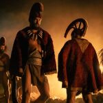 Apple TV+ muestra la primera imagen de la nueva serie de Jason Momoa
