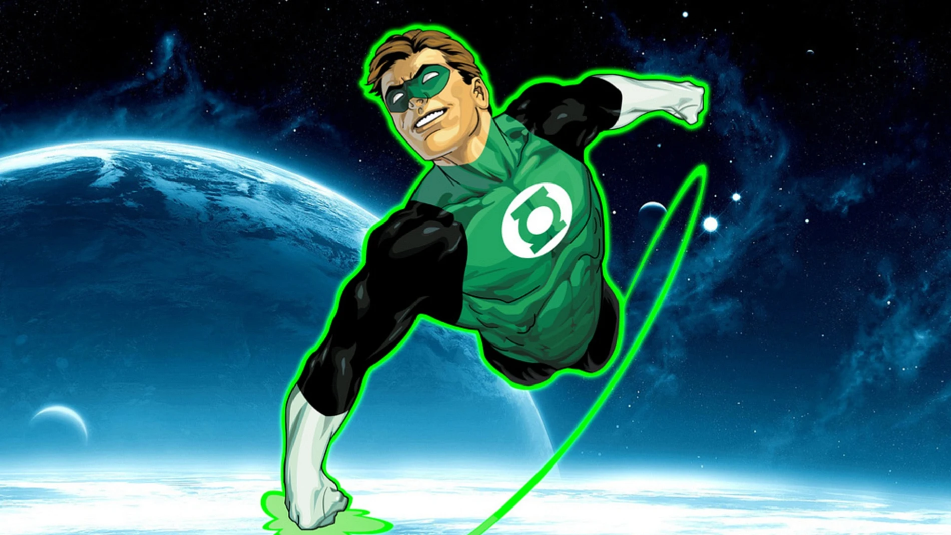 Green Lantern recibe una reinvención completa en el Universo Absolute de DC