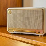 Edifier D32: el altavoz con alma retro y corazón Hi-Res