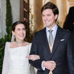 Boda de Marta Elorduy Tourné y Jean Philippe Denizot Elzaburu.