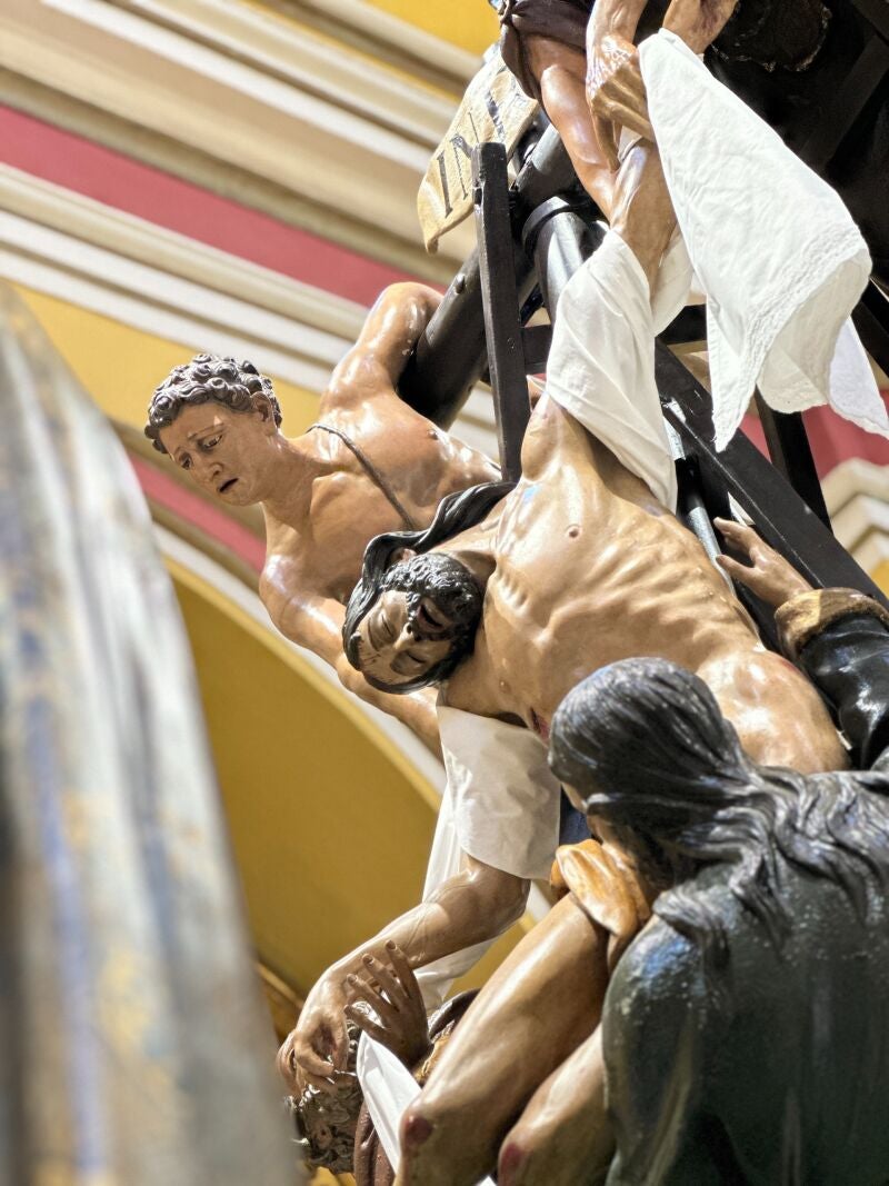 Procesiones en Zaragoza