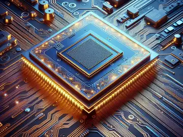 Este tipo de microchips se construyen sobre materiales de apenas un átomo de grosor. Microchips