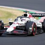Japan F1 GP Auto Racing