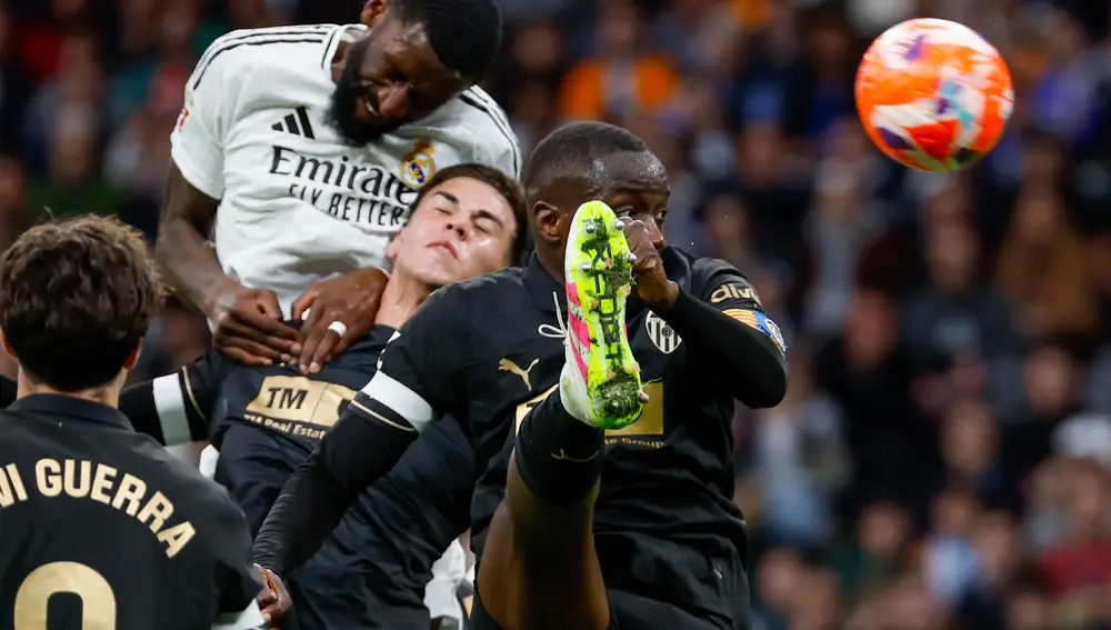 Real Madrid vs. Valencia C.F.