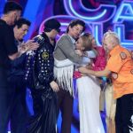Melani hace historia en la primera gala de 'Tu cara me suena'
