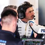 Carlos Sainz fue uno de los pilotos multados en el pasado Gran Premio de Japón