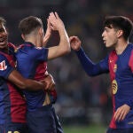 FC Barcelona v Real Betis - La Liga EA Sports