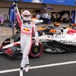Japan F1 GP Auto Racing