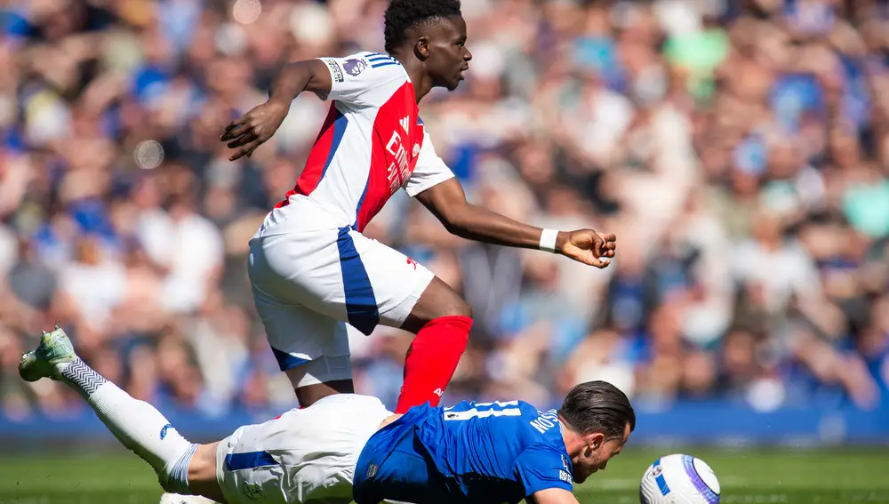 English Premier League - Everton vs Arsenal