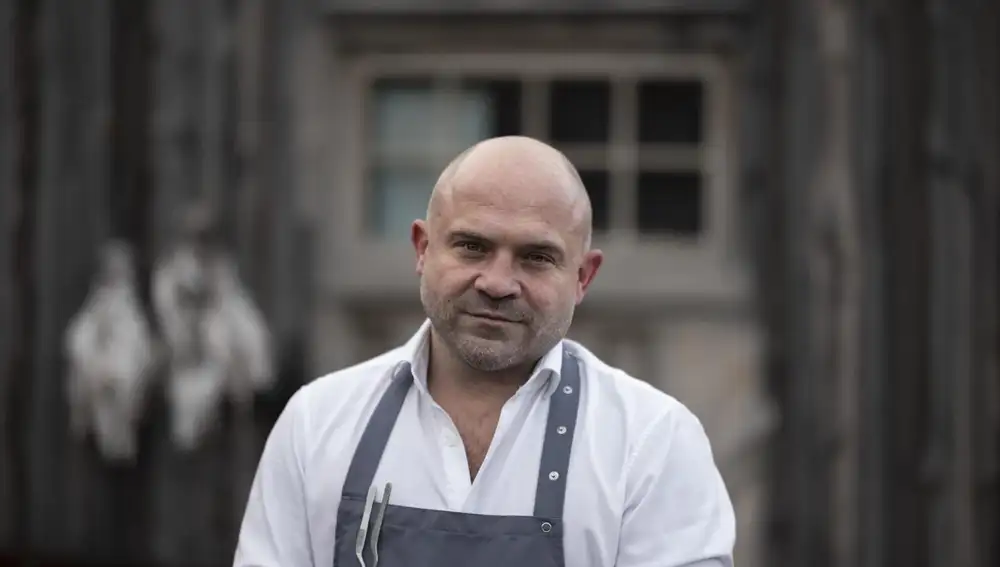 Chef Alberto Lozano