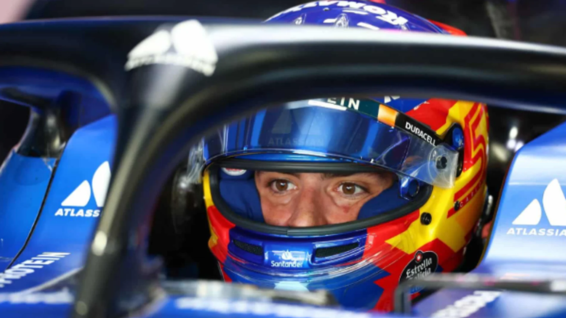 Carlos Sainz