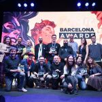 Galardonados del 43 Comic Barcelona