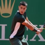 Alcaraz sólo ha disputado una vez el torneo de Montecarlo. Fue en 2022