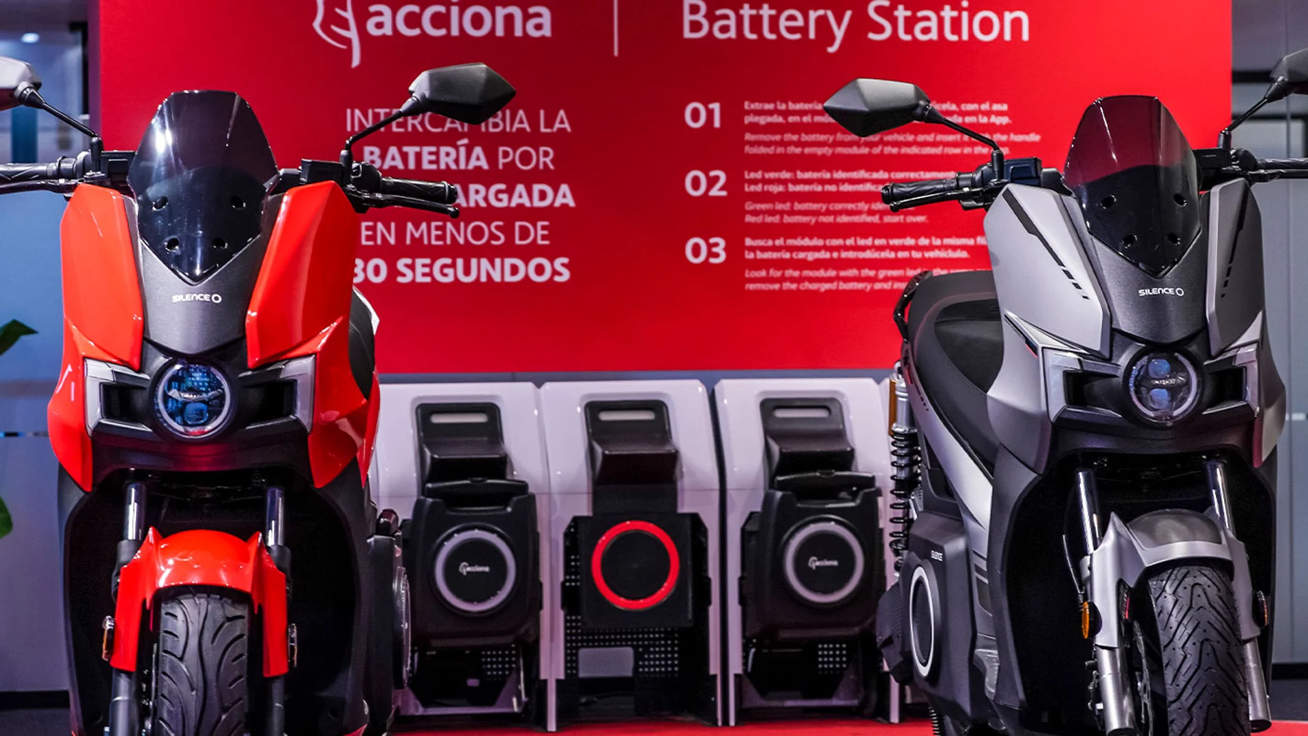 Silence S01, la moto eléctrica más vendida en Europa, se renueva