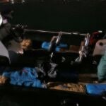 Droga intervenida en Motril