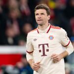Fútbol.- Thomas Müller dejará el Bayern Múnich a final de la temporada
