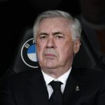 Fútbol.- Carlo Ancelotti: "Ahora es mucho más complicado pelear por la Liga"