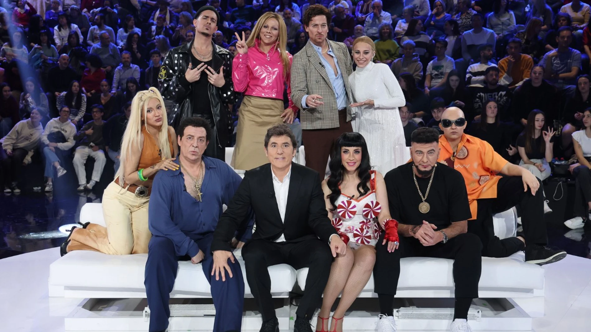 'Tu cara me suena' arrasa en otro viernes liderado por Antena 3