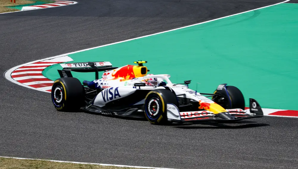 Formula One Japanese Grand Prix - Practice and Qualifying
