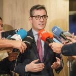 Bolaños critica al PP por abandonar la Sectorial de Justicia y después "rectificar avergonzados" pidiendo otra reunión