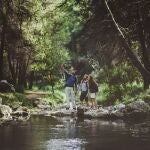 Castilla y León vuelve a liderar el turismo rural en abril