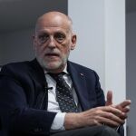 Fútbol.- Tebas considera que la decisión del CSD en el 'caso Olmo' es "más política que jurídica"
