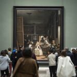 'Las Meninas' en el Museo del Prado