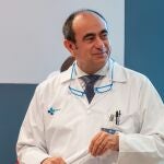 José Antonio Arranz, director Gerente del Hospital Universitario Clínico de Valladolid