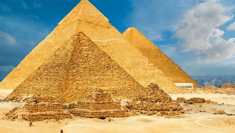 Pirámides de Egipto