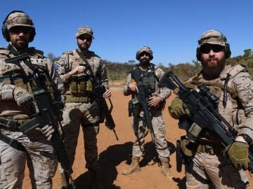 Espa&ntilde;a activa a La Legi&oacute;n en la frontera sur: operaci&oacute;n de fuerza frente a Marruecos