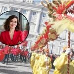 Un chino que vive en España explica la razón por la que Madrid supera a Barcelona: "Yo cuando fui me quedé asombrado"