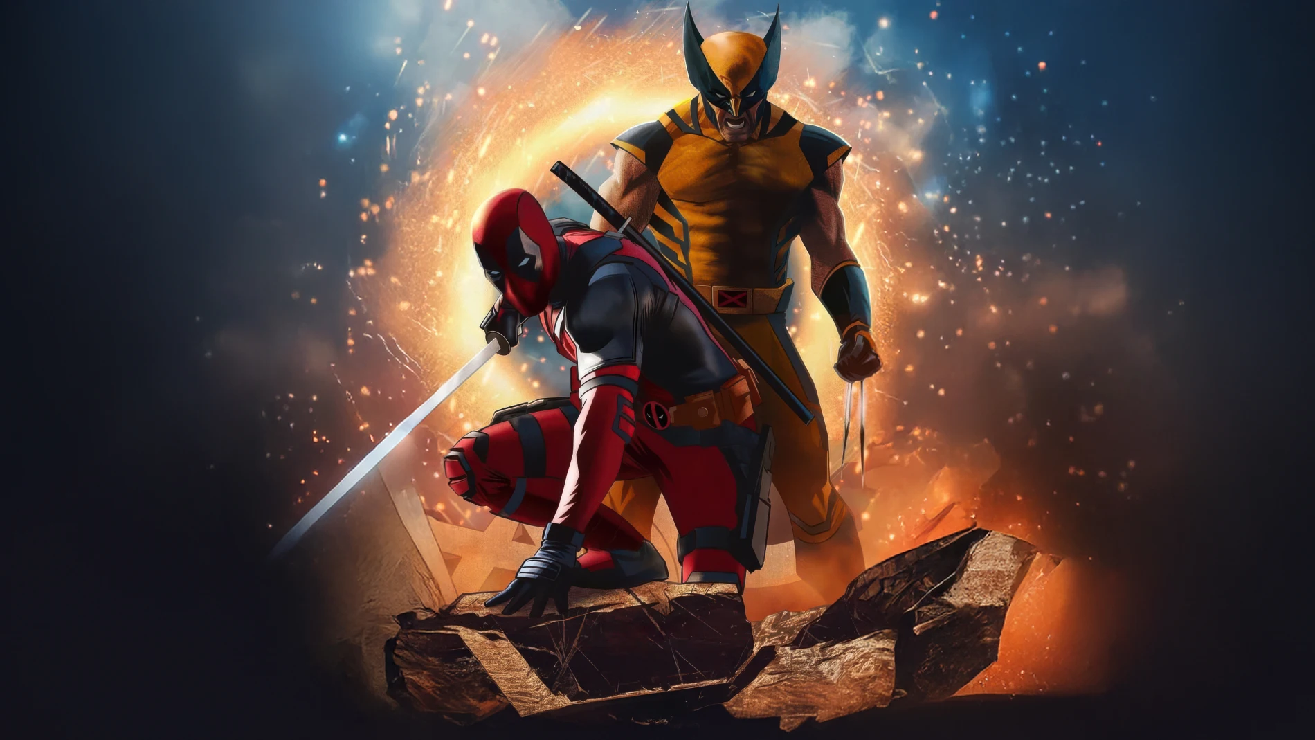 Deadpool y Lobezno fue uno de los grandes estrenos de Marvel Studios