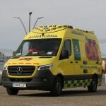 Fallece un menor tras una colisión frontal entre dos turismos en la carretera de la Sierra