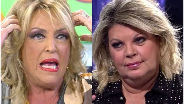Lydia Lozano reta a Terelu Campos y le pone en serios apuros en TVE