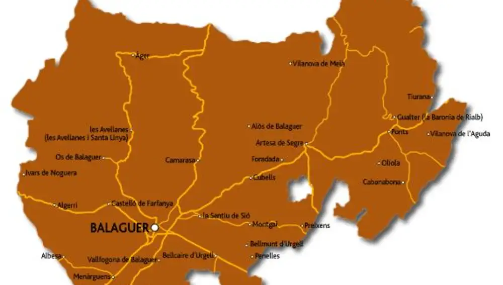 La Noguera