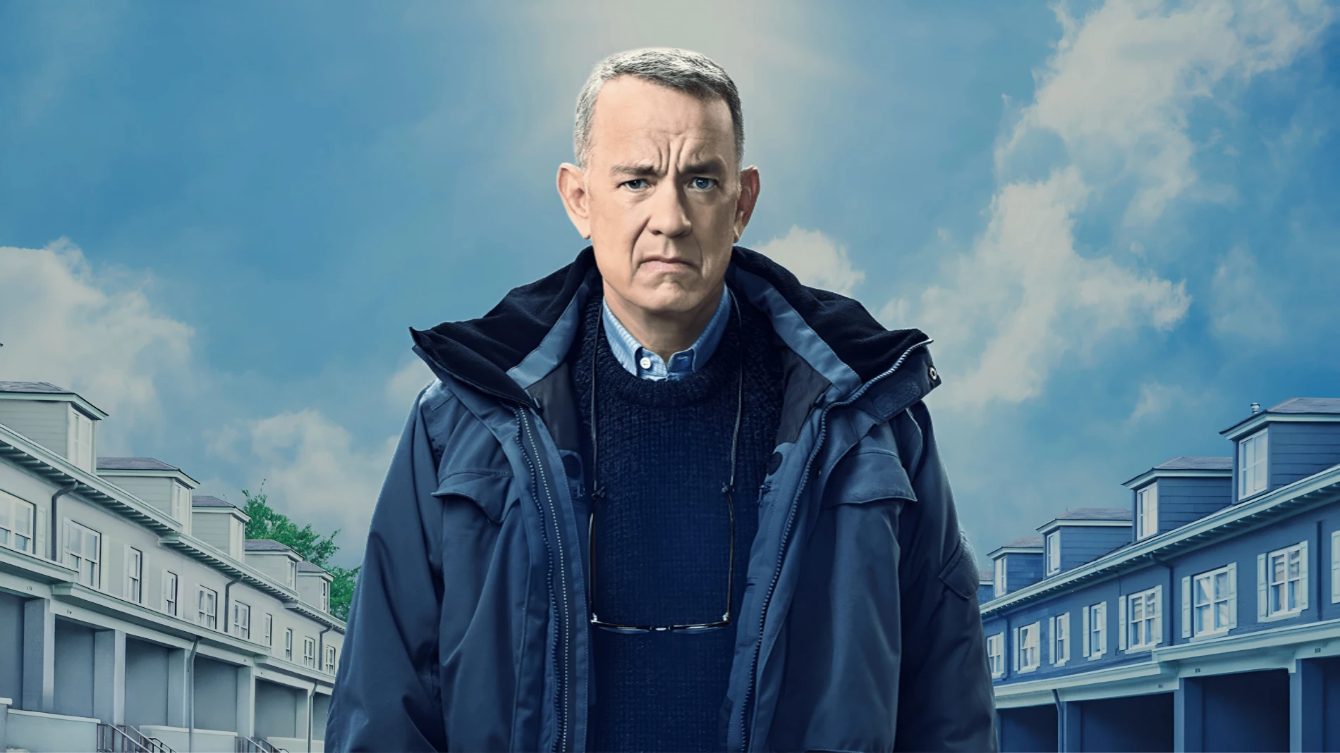 Tom Hanks vuelve a brillar en una película que saca su lado más gruñón