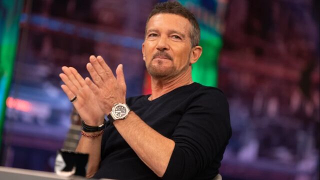 "El Hormiguero" descubre un Antonio Banderas testigo involuntario del mundo: del 23F al 11-S pasando por Obama