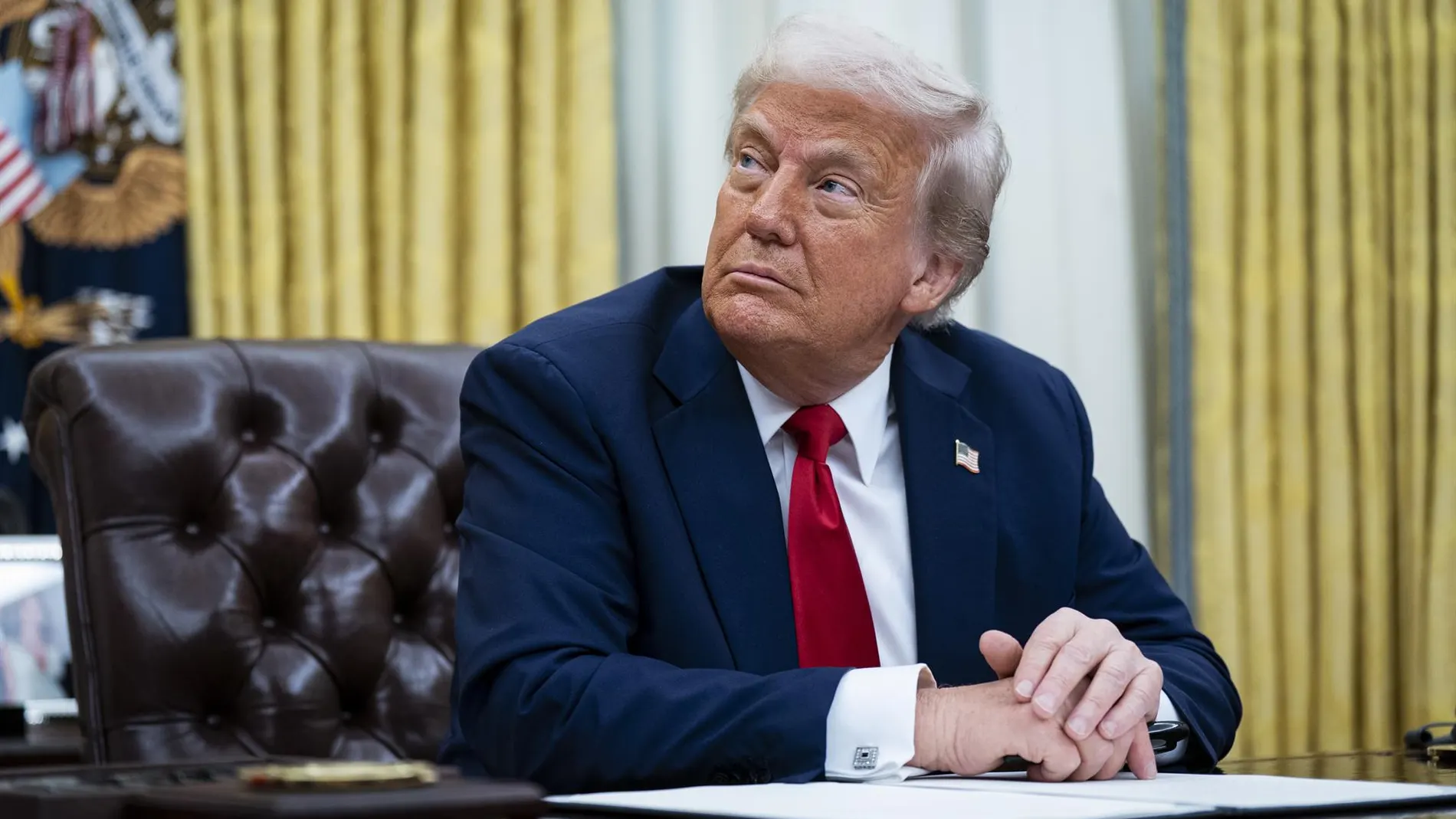 Irán.- Trump revela que EEUU mantiene negociaciones directas con Irán sobre su programa nuclear