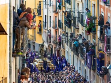 Una de las mejores Semana Santa de Espa&ntilde;a est&aacute; en Castilla-La Mancha: 