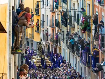 Una de las mejores Semana Santa de España está en Castilla-La Mancha: Una de las mejores Semana Santa de España está en Castilla-La Mancha: