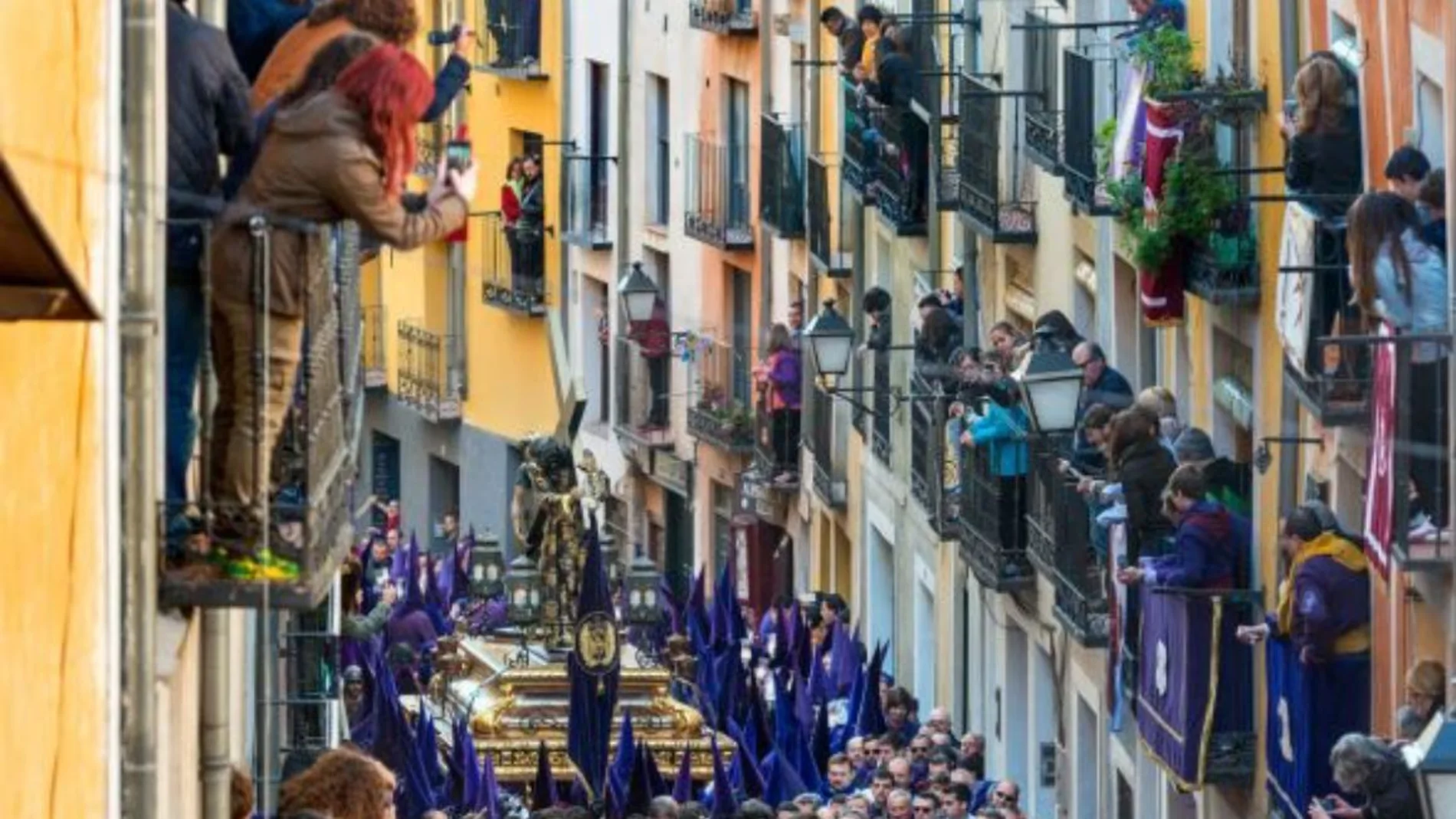 Una de las mejores Semana Santa de España está en Castilla-La Mancha: