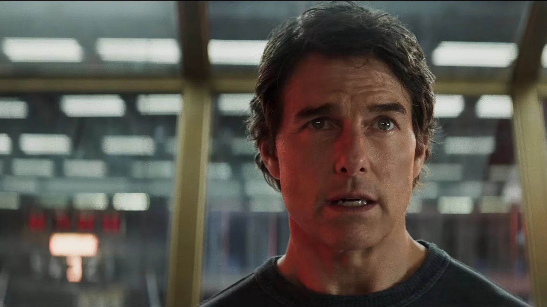 Ethan Hunt en la que probablemente sea su última misión