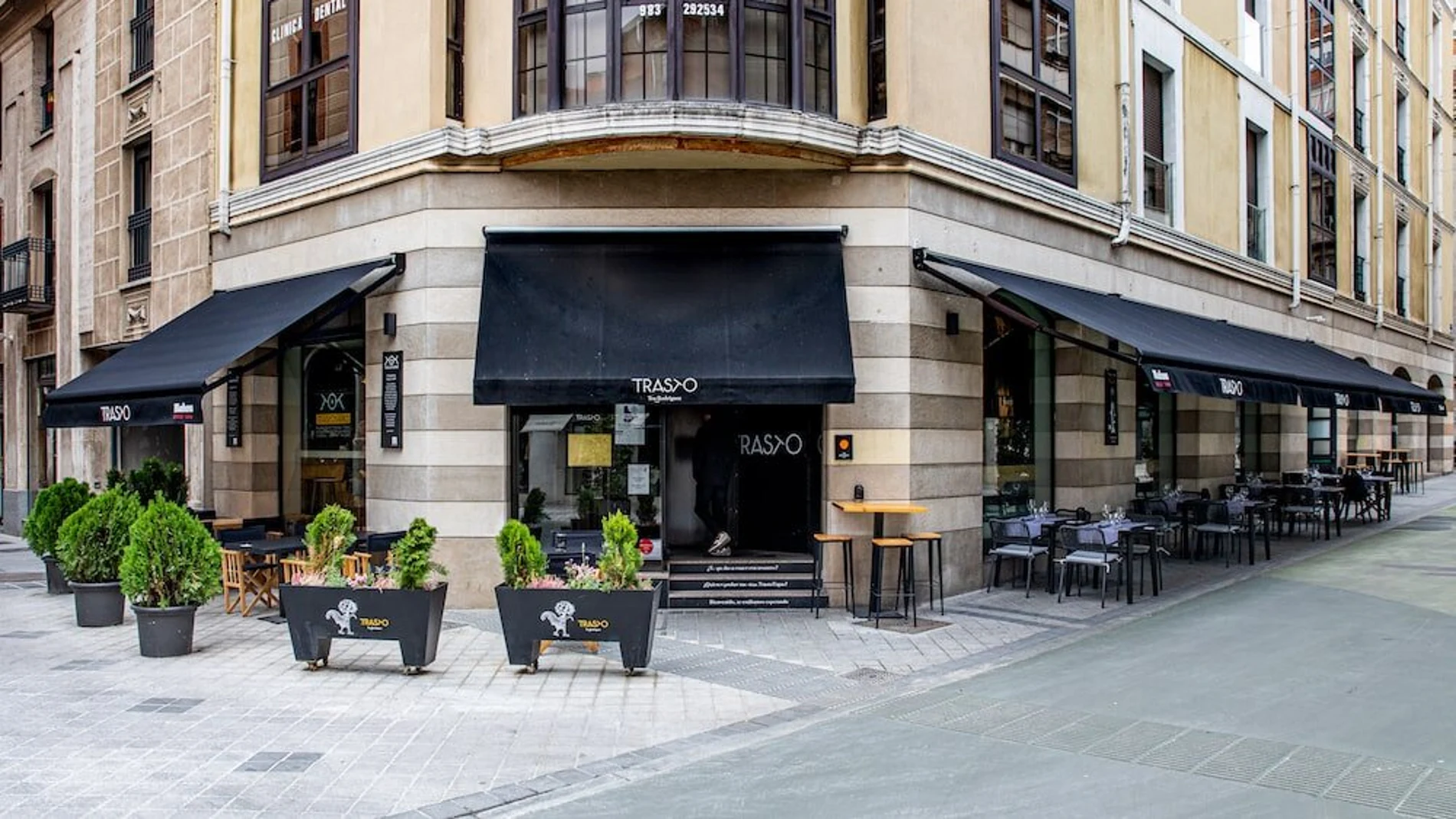 Restaurante Trasto de Valladolid